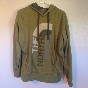 Women’s North Face Pullover Sweatshirt